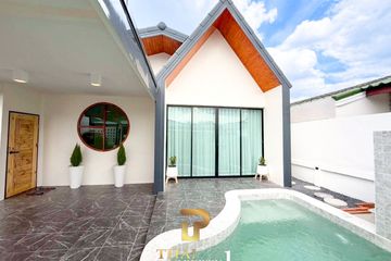 3 Bedroom Villa for sale in Nong Prue, Chonburi