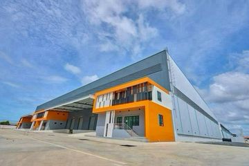 Warehouse / Factory for rent in Bang Wua, Chachoengsao