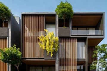 3 Bedroom Townhouse for sale in ARBOR URBAN Ladprao, Phlapphla, Bangkok near MRT Mahatthai