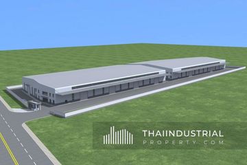 Warehouse / Factory for rent in Bo Win, Chonburi