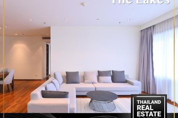 3 Bedroom Condo for rent in The Lakes, Khlong Toei, Bangkok near BTS Asoke