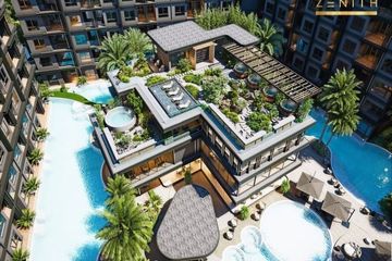 1 Bedroom Condo for sale in Zenith Pattaya, Nong Prue, Chonburi