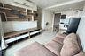 2 Bedroom Condo for rent in Quinn Condo Ratchada, Din Daeng, Bangkok near MRT Sutthisan