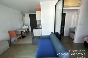 1 Bedroom Condo for sale in Centrio Condominium, Wichit, Phuket