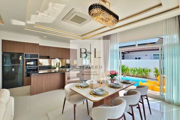 3 Bedroom House for sale in Panalee Banna Village, Huai Yai, Chonburi