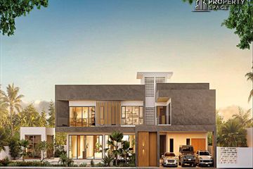 4 Bedroom Villa for sale in Na Jomtien, Chonburi