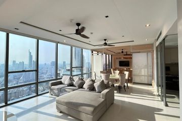 2 Bedroom Condo for rent in The Bangkok Sathorn, Thung Wat Don, Bangkok near BTS Surasak