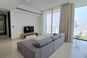 2 Bedroom Condo for Sale or Rent in Tait Sathorn 12, Silom, Bangkok near BTS Saint Louis