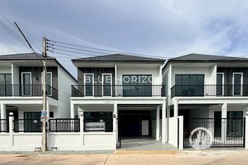 4 Bedroom House for sale in T.W. Garden Hill, Na Jomtien, Chonburi