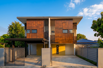 3 Bedroom House for sale in Taling Chan, Bangkok near MRT Taling Chan Station