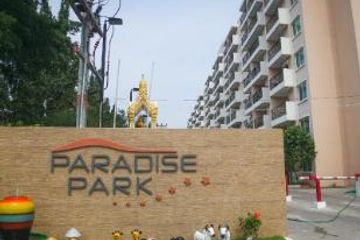1 Bedroom Condo for sale in Paradise Park, Nong Prue, Chonburi