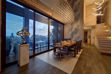 4 Bedroom Condo for sale in The Esse at Singha Complex, Bang Kapi, Bangkok near MRT Phetchaburi