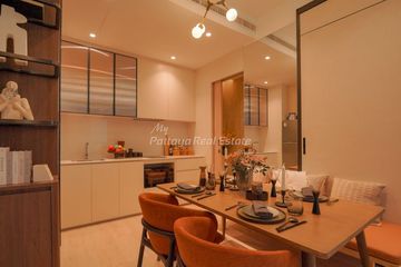 1 Bedroom Condo for sale in Once Wongamat, Na Kluea, Chonburi