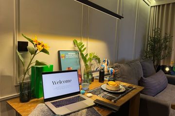 1 Bedroom Condo for rent in Life Asoke Hype, Makkasan, Bangkok near MRT Phra Ram 9