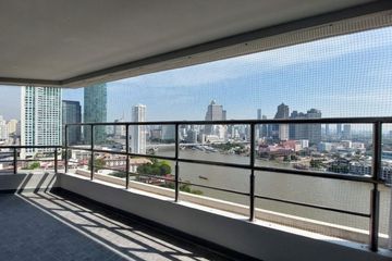 4 Bedroom Condo for rent in Bang Lamphu Lang, Bangkok near BTS Krung Thon Buri