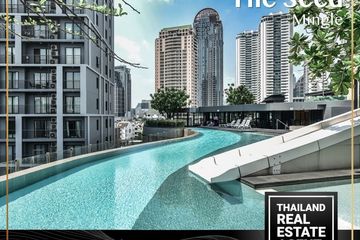 2 Bedroom Condo for rent in The Seed Mingle, Thung Maha Mek, Bangkok near MRT Lumpini