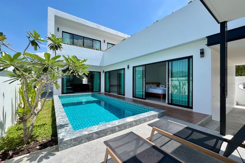 4-Bedroom Pool Villa