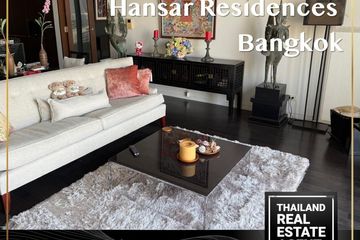 2 Bedroom Condo for sale in Hansar Rajdamri, Lumpini, Bangkok near BTS Chit Lom