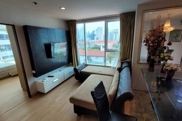 2 Bedroom Condo for rent in Sukhumvit Living Town, Khlong Toei Nuea, Bangkok near MRT Phetchaburi