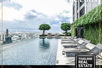 2 Bedroom Condo for rent in The Lofts Silom, Silom, Bangkok near BTS Surasak