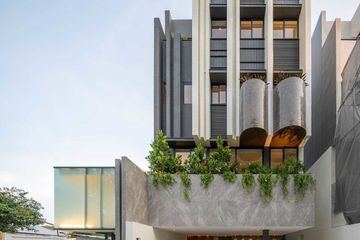 4 Bedroom House for sale in Bang Chak, Bangkok