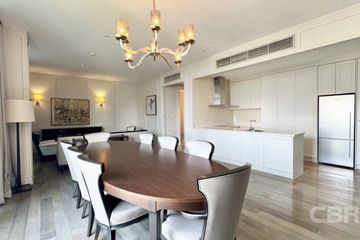 3 Bedroom Condo for Sale or Rent in Oriental Residence, Lumpini, Bangkok near BTS Ploen Chit