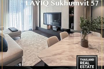 3 Bedroom Condo for sale in LAVIQ Sukhumvit 57, Khlong Tan Nuea, Bangkok near BTS Thong Lo