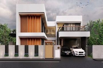 5 Bedroom Villa for sale in Chonburi