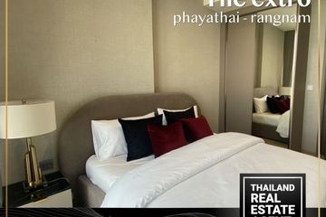 1 Bedroom Condo for rent in The Extro Phayathai - Rangnam, Thanon Phaya Thai, Bangkok near BTS Victory Monument