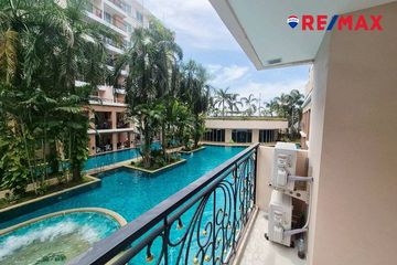 1 Bedroom Condo for sale in Paradise Park, Nong Prue, Chonburi