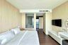 1 Bedroom Condo for rent in Movenpick Residences & Pool Villas, Na Jomtien, Chonburi