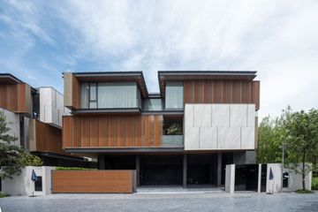 5 Bedroom House for sale in Sonle Residences, Wong Sawang, Bangkok near MRT Wong Sawang