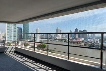 4 Bedroom Condo for rent in Saichol Mansion, Bang Lamphu Lang, Bangkok near BTS Saphan Taksin