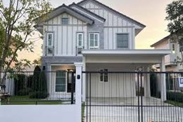 3 Bedroom House for rent in Villaggio 3 Srinakarin-Bang Na, Bang Kaeo, Samut Prakan