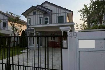 4 Bedroom House for rent in Bang Kaeo, Samut Prakan