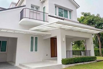 4 Bedroom House for rent in Baan Ladawan Srinakarin, Samrong Nuea, Samut Prakan near MRT Si Bearing