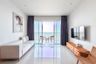 1 Bedroom Condo for rent in Movenpick White Sand Beach Pattaya, Na Jomtien, Chonburi