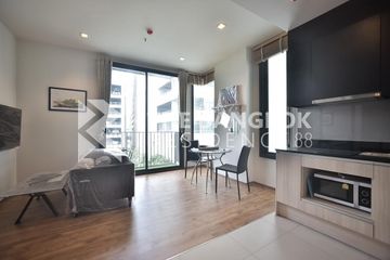 1 Bedroom Condo for sale in Edge Sukhumvit 23, Khlong Toei Nuea, Bangkok near BTS Asoke