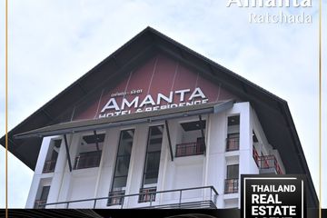 2 Bedroom Condo for rent in Amanta Ratchada, Din Daeng, Bangkok near MRT Thailand Cultural Centre