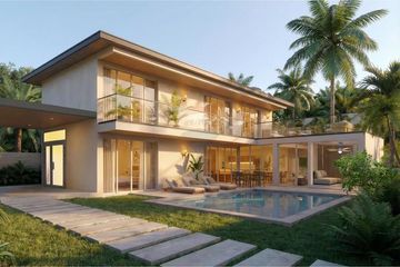 4 Bedroom Villa for sale in Maret, Surat Thani