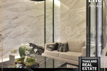 1 Bedroom Condo for rent in Life Asoke, Bang Kapi, Bangkok near MRT Phetchaburi