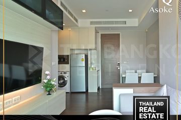 2 Bedroom Condo for rent in Q Asoke, Makkasan, Bangkok near MRT Phetchaburi