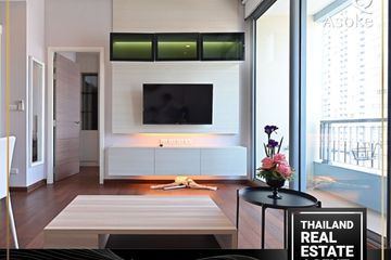 1 Bedroom Condo for rent in Q Asoke, Makkasan, Bangkok near MRT Phetchaburi