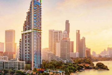 1 Bedroom Condo for sale in The Riviera Palm Beach Wongamat, 