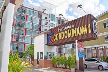 1 Bedroom Condo for sale in CC Condominium, Nong Prue, Chonburi