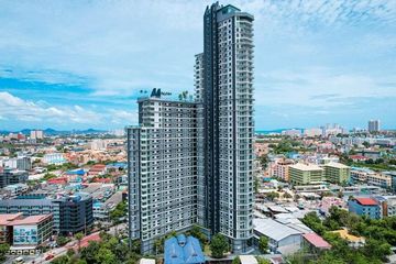 1 Bedroom Condo for sale in Arcadia Millennium Tower, Nong Prue, Chonburi