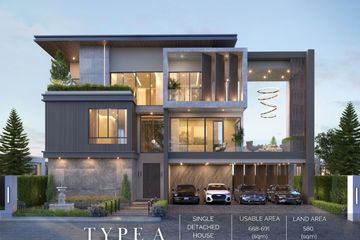 5 Bedroom Villa for sale in Huai Yai, Chonburi