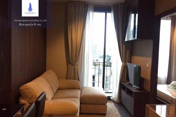 1 Bedroom Condo for rent in Edge Sukhumvit 23, Khlong Toei Nuea, Bangkok near BTS Asoke