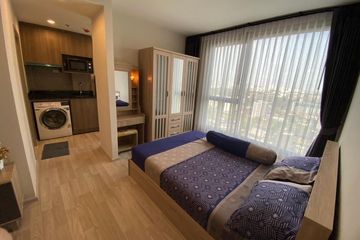 1 Bedroom Condo for rent in Ideo Mobi Sukhumvit East Point, Bang Na, Bangkok near BTS Bang Na