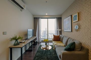2 Bedroom Condo for rent in Whizdom Inspire Sukhumvit, Bang Chak, Bangkok near BTS Punnawithi